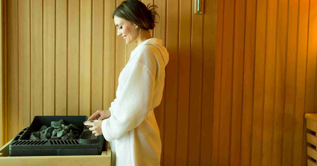 Sauna Stress Relief How to Use a Sauna for Natural Anxiety Treatment Supreme Saunas & More