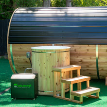 Load image into Gallery viewer, Dundalk Leisurecraft The Baltic Cold Plunge Tub