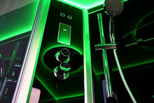 Load image into Gallery viewer, Platinum DZ903L Steam Shower-Sliding Door