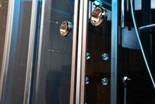 Load image into Gallery viewer, Platinum DZ903L Steam Shower-Sliding Door