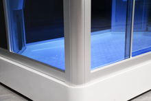 Load image into Gallery viewer, Platinum DZ903L Steam Shower-Sliding Door