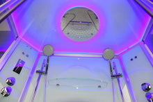 Load image into Gallery viewer, Platinum DZ903A Steam Shower-Sliding Door