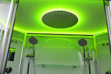 Load image into Gallery viewer, Platinum DZ903A Steam Shower-Sliding Door