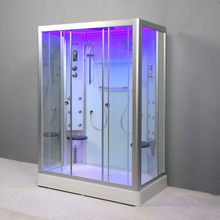 Load image into Gallery viewer, Platinum DZ903A Steam Shower-Sliding Door