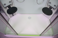Load image into Gallery viewer, Platinum DZ903A Steam Shower-Sliding Door