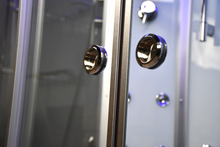 Load image into Gallery viewer, Platinum DZ903A Steam Shower-Sliding Door