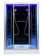 Load image into Gallery viewer, Platinum DZ903L Steam Shower-Sliding Door