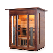 Load image into Gallery viewer, Rustic 3 Indoor side view