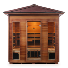 Load image into Gallery viewer, Rustic 5 Peak