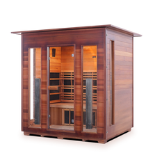 Load image into Gallery viewer, Rustic 4 indoor side view