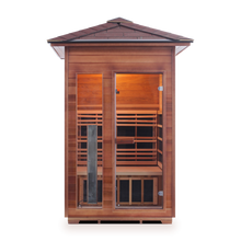 Load image into Gallery viewer, Rustic 2 Peak front