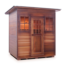 Load image into Gallery viewer, SIERRA 4 Slope side view