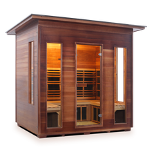 Load image into Gallery viewer, Rustic 5 Slope side view