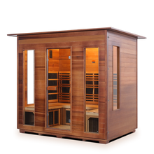 Load image into Gallery viewer, Rustic 5 indoor side view