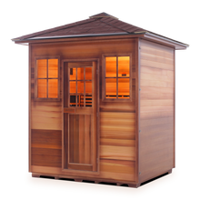 Load image into Gallery viewer, SIERRA 4 Peak side view 2