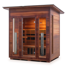 Load image into Gallery viewer, Rustic 4 Slope side view
