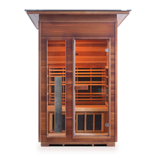 Load image into Gallery viewer, Rustic 2 slope front