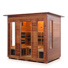 Load image into Gallery viewer, Diamond 5 indoor side view