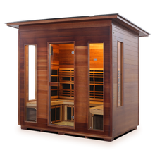 Load image into Gallery viewer, Rustic 5 Slope side view 2