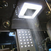 Load image into Gallery viewer, Mesa 502L Steam Shower rain shower
