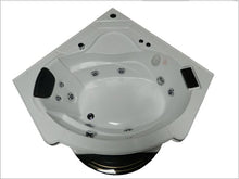 Load image into Gallery viewer, Mesa WS-600A-Clear Glass tub