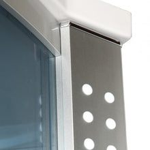 Load image into Gallery viewer, Mesa 701A Steam Shower (WS-701) side corner