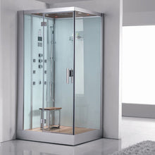 Load image into Gallery viewer, Platinum DZ960F8 Luxury Steam Shower-White