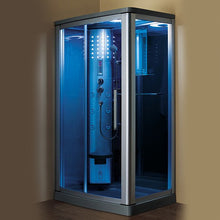 Load image into Gallery viewer, Mesa 802L Steam Shower side angle