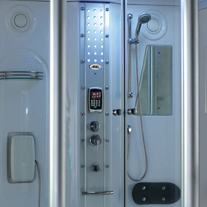 Mesa WS-701A Steam Shower Tub Combo