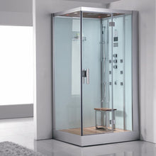 Load image into Gallery viewer, Platinum DZ959F8 Steam Shower White