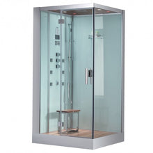 Load image into Gallery viewer, Platinum DZ959F8 Steam Shower White