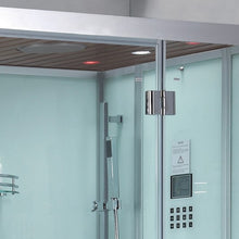 Load image into Gallery viewer, Platinum DZ959F8 Steam Shower White