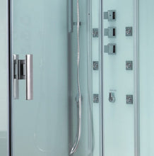Load image into Gallery viewer, Platinum DZ959F8 Steam Shower White