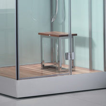 Load image into Gallery viewer, Platinum DZ959F8 Steam Shower White