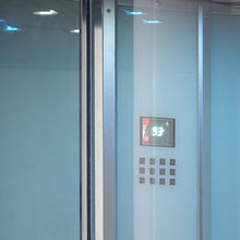 Load image into Gallery viewer, Platinum DZ962F8 Steam Shower-White control