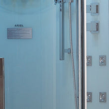 Load image into Gallery viewer, Platinum DZ962F8 Steam Shower-White door