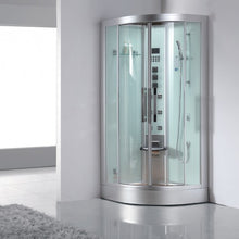 Load image into Gallery viewer, Platinum DZ963F8 Steam Shower