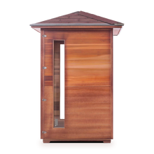 Load image into Gallery viewer, Rustic 2 Peak side view 2