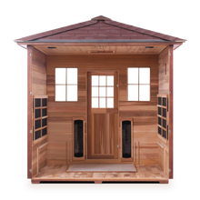 Load image into Gallery viewer, SIERRA 4 Peak inside view