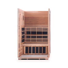 Load image into Gallery viewer, Rustic 2 slope skeleton