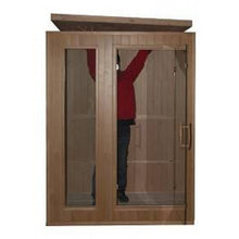 Load image into Gallery viewer, 2-Person Traditional Sauna - HL200D1 Eagle Outdoor