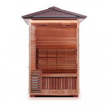 Load image into Gallery viewer, 2-Person Traditional Sauna - HL200D1 Eagle Outdoor