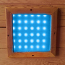 Load image into Gallery viewer, Enlighten Saunas Infrared Sauna Medical Grade Chromotherapy Complete Set