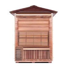 Load image into Gallery viewer, 3-Person Outdoor Traditional Sauna  - HL300D1 Freeport