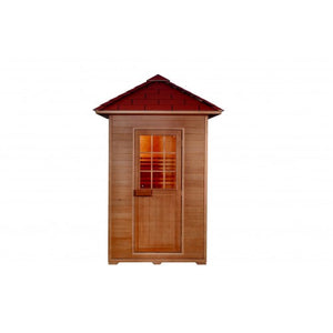 2-Person Traditional Sauna - HL200D1 Eagle Outdoor