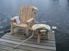 Load image into Gallery viewer, chair with round table