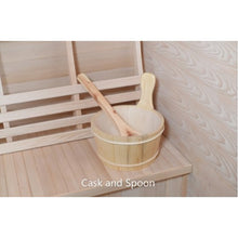 Load image into Gallery viewer, 2-Person Traditional Sauna - HL200D1 Eagle Outdoor
