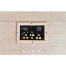 Load image into Gallery viewer, 2-Person Traditional Sauna - HL200D1 Eagle Outdoor