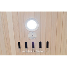 Load image into Gallery viewer, 2-Person Traditional Sauna - HL200D1 Eagle Outdoor