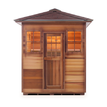 Load image into Gallery viewer, MoonLight 4 Peak front view